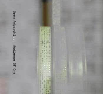 CD Oren Ambarchi: Audience Of One
