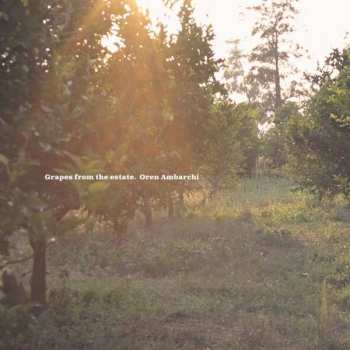 Album Oren Ambarchi: Grapes From The Estate