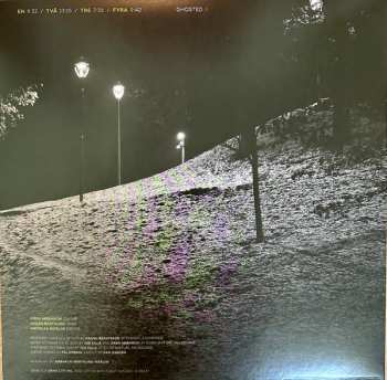 LP Oren Ambarchi: Ghosted II