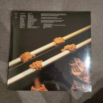 LP Oren Ambarchi: Live Hubris CLR | LTD