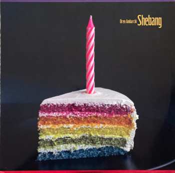 Album Oren Ambarchi: Shebang