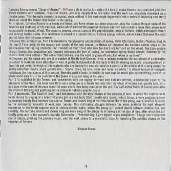 SACD Carl Orff: Orff