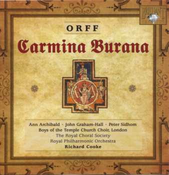 Album Carl Orff: Carmina Burana
