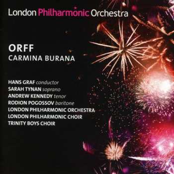 CD Carl Orff: Carmina Burana