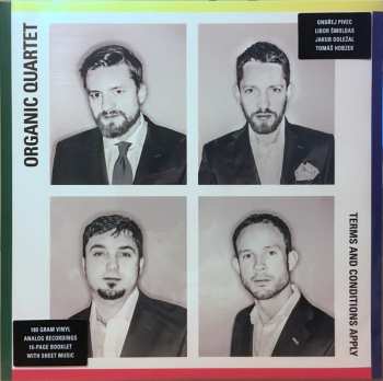 LP Organic Quartet: Terms And Conditions Apply
