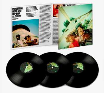 3LP Organized Konfusion: Stress: The Extinction Agenda (30th Anniversary Deluxe Edition) DLX | LTD