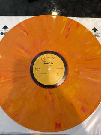 2LP Orgone: Bacano CLR | LTD