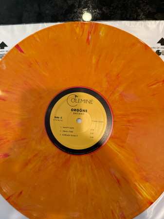 2LP Orgone: Bacano CLR | LTD