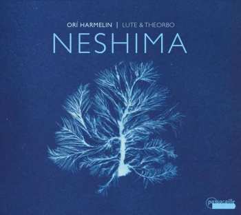CD Ori Harmelin: Neshima