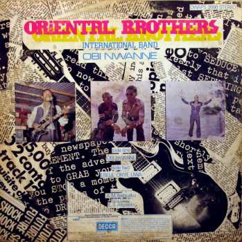 LP Oriental Brothers International: Obi Nwanne