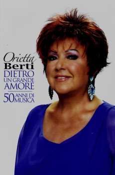5CD/Doos Orietta Berti: Dietro Un Grande Amore (50 Anni Di Musica)