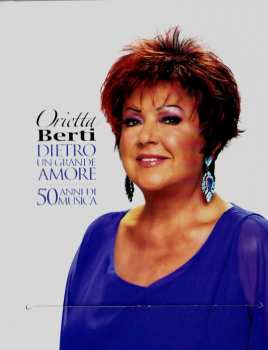 5CD/Doos Orietta Berti: Dietro Un Grande Amore (50 Anni Di Musica)