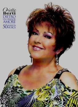 5CD/Doos Orietta Berti: Dietro Un Grande Amore (50 Anni Di Musica)