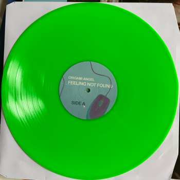 LP Origami Angel: Feeling Not Found