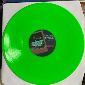 LP Origami Angel: Feeling Not Found