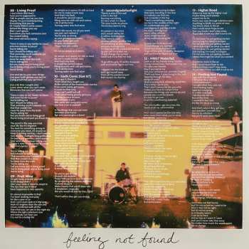 LP Origami Angel: Feeling Not Found