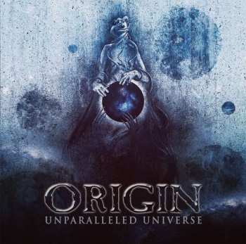CD/Doos Origin: Unparalleled Universe LTD | NUM