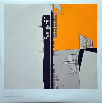 2LP Muse: Origin Of Symmetry