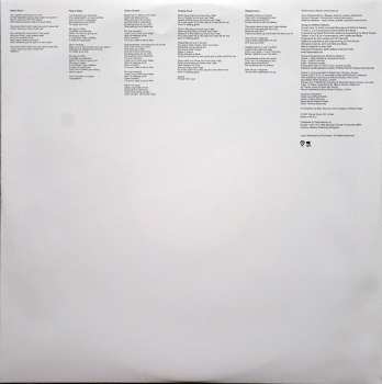2LP Muse: Origin Of Symmetry