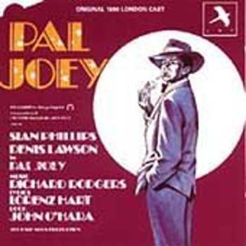 CD Pal Joey Original 1980 London Cast: Pal Joey