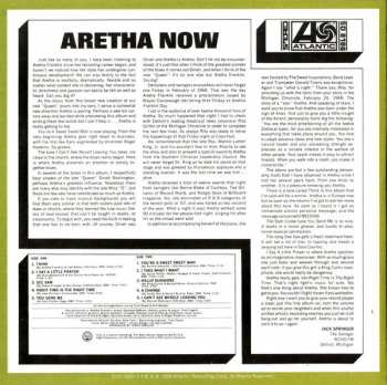 5CD/Doos Aretha Franklin: Original Album Series