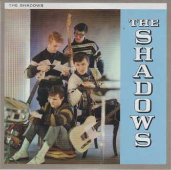 5CD/Doos The Shadows: Original Album Series