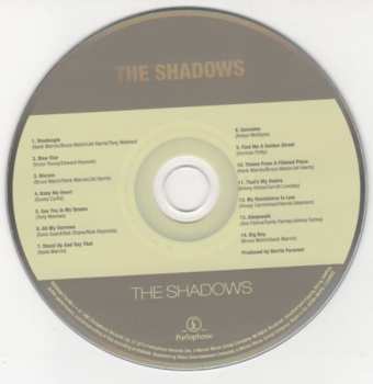 5CD/Doos The Shadows: Original Album Series