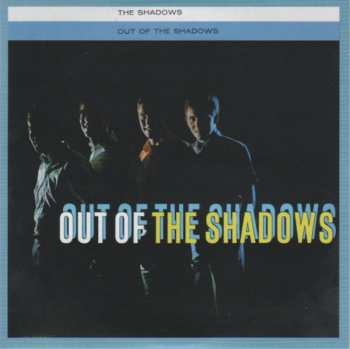 5CD/Doos The Shadows: Original Album Series