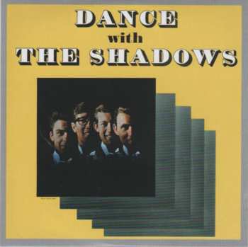 5CD/Doos The Shadows: Original Album Series