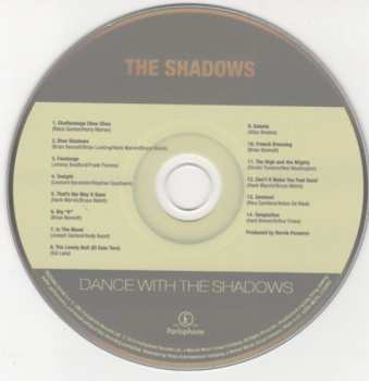 5CD/Doos The Shadows: Original Album Series
