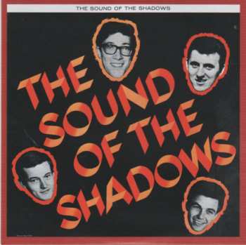 5CD/Doos The Shadows: Original Album Series