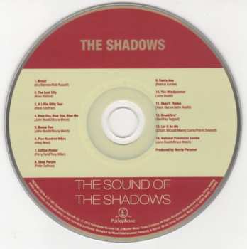 5CD/Doos The Shadows: Original Album Series