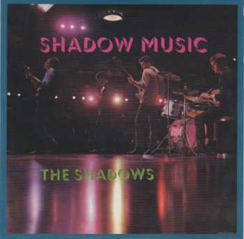 5CD/Doos The Shadows: Original Album Series