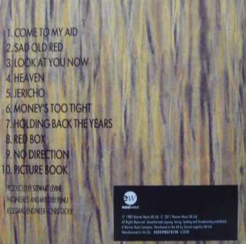 5CD/Doos Simply Red: Original Album Series