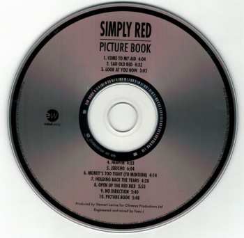 5CD/Doos Simply Red: Original Album Series