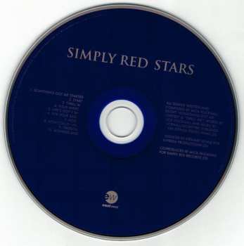 5CD/Doos Simply Red: Original Album Series