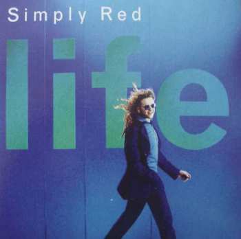 5CD/Doos Simply Red: Original Album Series