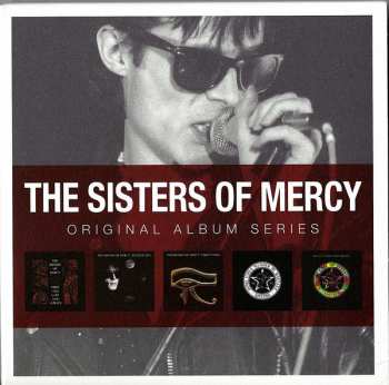 5CD/Doos The Sisters Of Mercy: Original Album Series