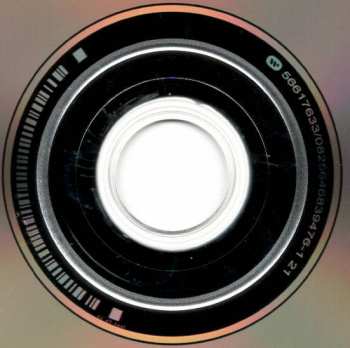 5CD/Doos The Sisters Of Mercy: Original Album Series