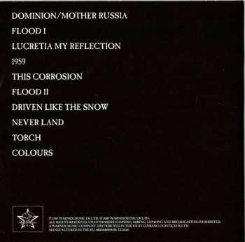 5CD/Doos The Sisters Of Mercy: Original Album Series