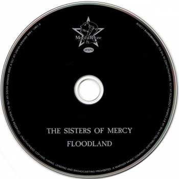 5CD/Doos The Sisters Of Mercy: Original Album Series