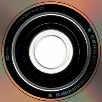 5CD/Doos The Sisters Of Mercy: Original Album Series