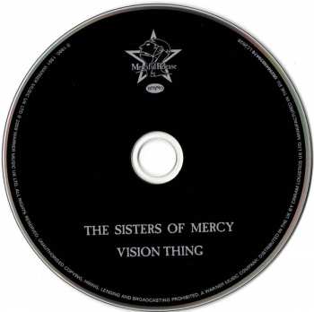 5CD/Doos The Sisters Of Mercy: Original Album Series