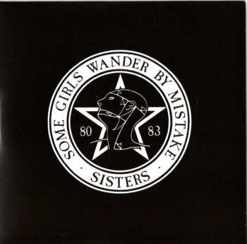 5CD/Doos The Sisters Of Mercy: Original Album Series