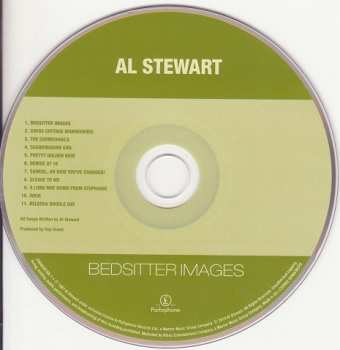 5CD/Doos Al Stewart: Original Album Series