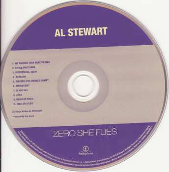 5CD/Doos Al Stewart: Original Album Series