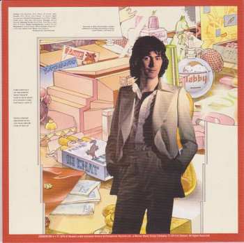 5CD/Doos Al Stewart: Original Album Series