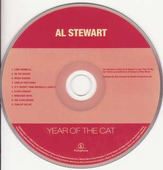 5CD/Doos Al Stewart: Original Album Series