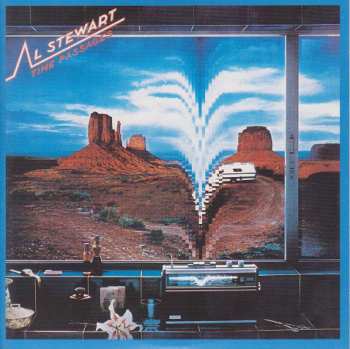 5CD/Doos Al Stewart: Original Album Series