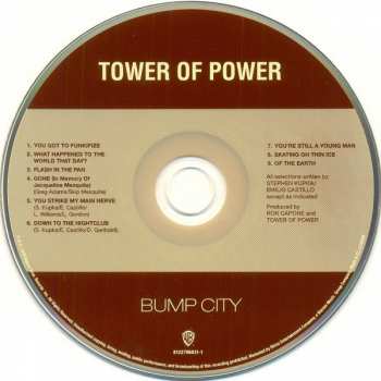 5CD/Doos Tower Of Power: Original Album Series